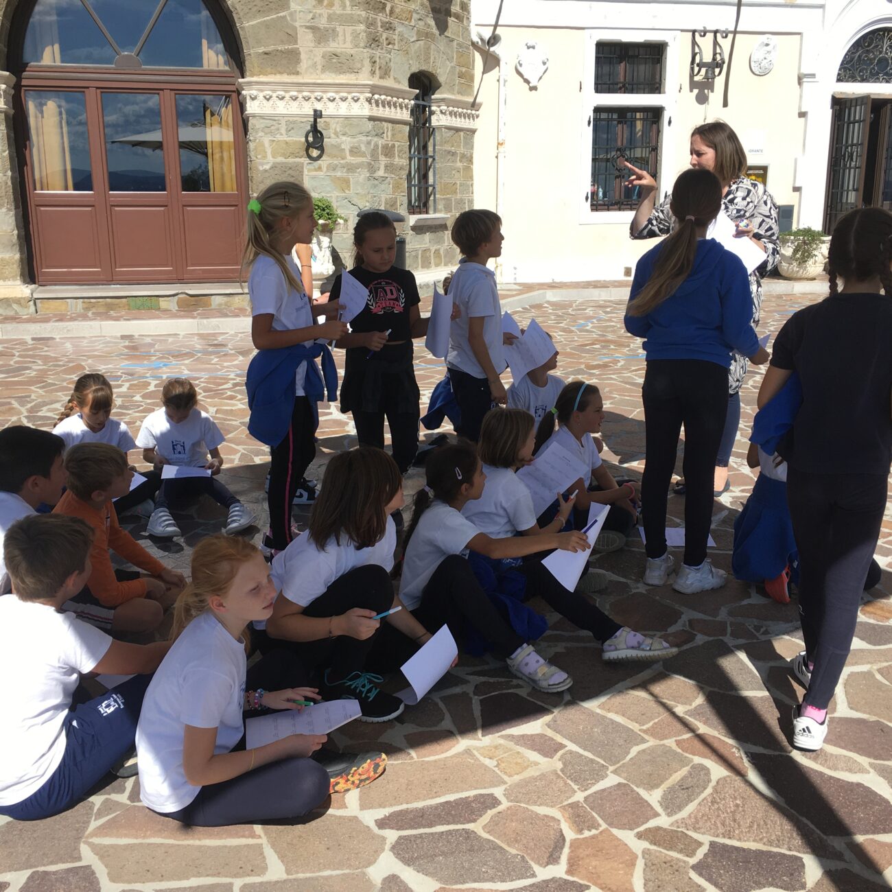 school visit from vienna primary (1)