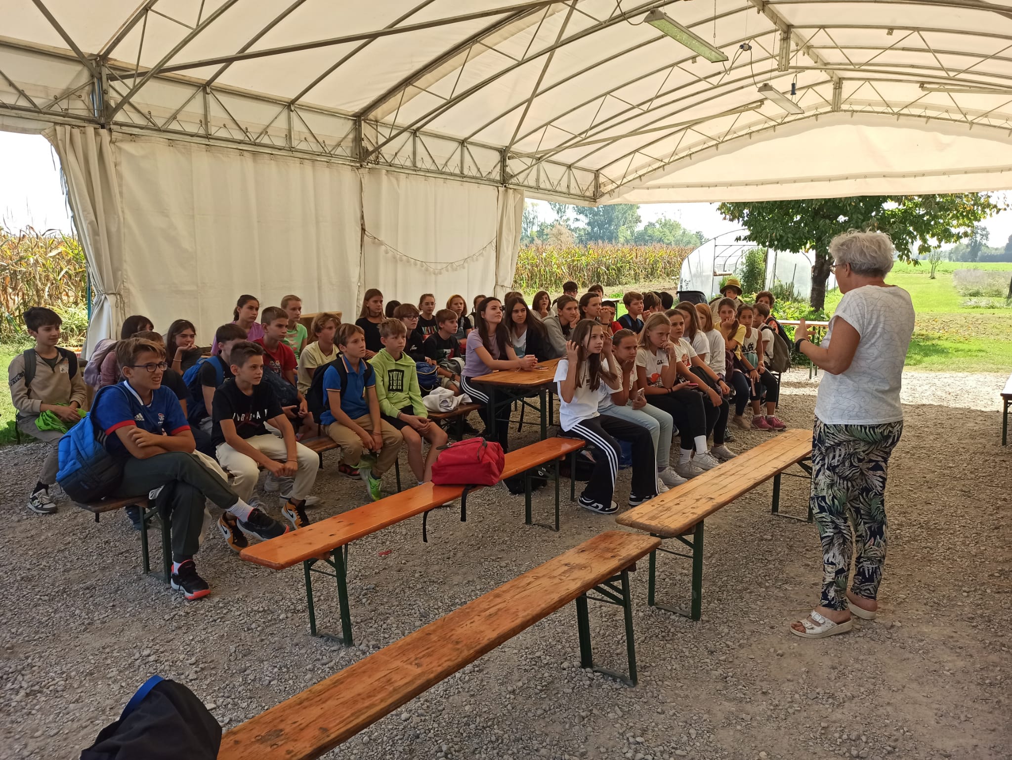 Middle School - Castions di Zoppola Trip class 1 2 3 (16)