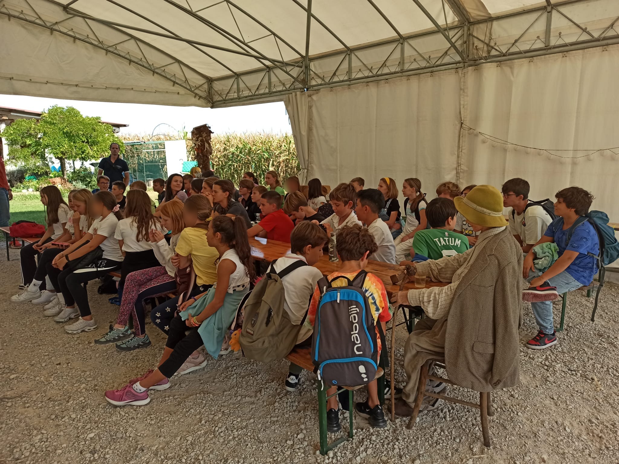 Middle School - Castions di Zoppola Trip class 1 2 3 (4)