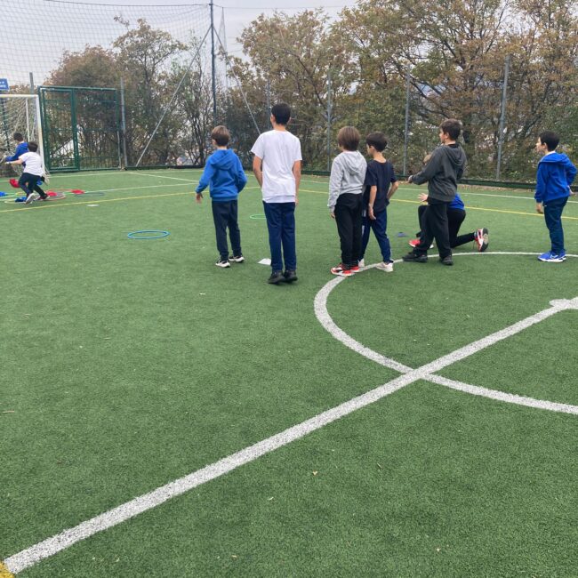 Class five sports (1)