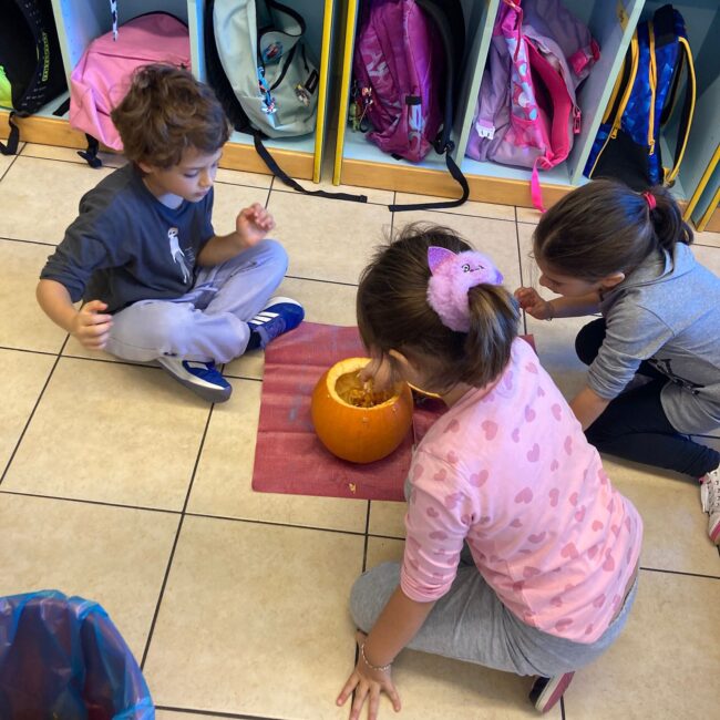 Class one Halloween project 2024 (1)